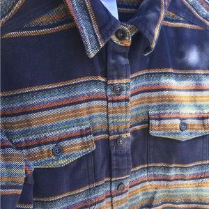 Patagonia Flannel